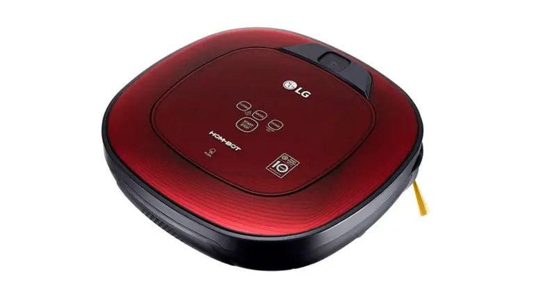 Робот-пылесос LG VRF6640LVR. Робот-пылесос LG VRF6640LVR.