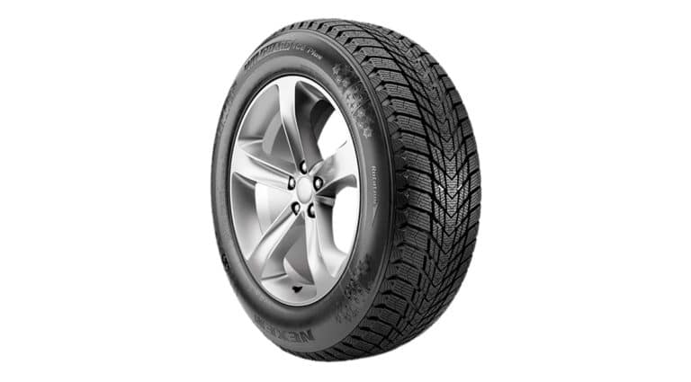 Зимние шины Nexen Winguard Ice. Зимние шины Nexen Winguard Ice.