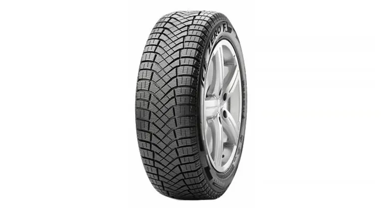 Зимние шины Pirelli Ice Zero Fr. Зимние шины Pirelli Ice Zero Fr.