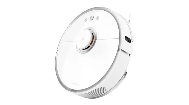 Робот-пылесос Roborock Sweep One. Робот-пылесос Roborock Sweep One.
