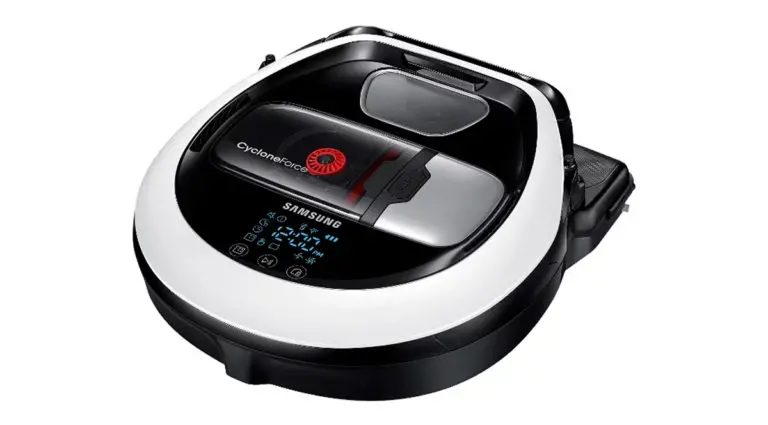 Робот-пылесос Samsung VR10M7030WW. Робот-пылесос Samsung VR10M7030WW.
