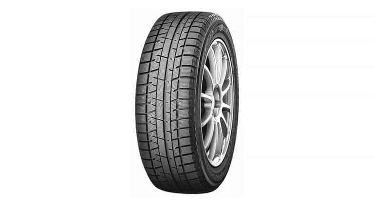 Зимние шины Yokohama Ice Guard IG50. Зимние шины Yokohama Ice Guard IG50.