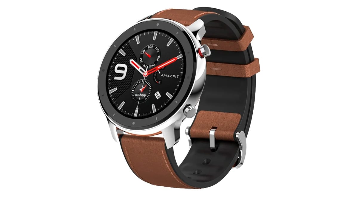 Smart smartwatch Amazfit GTR 47mm