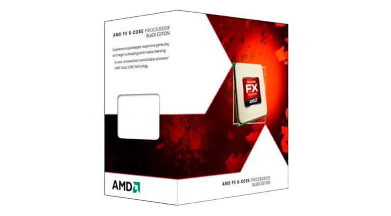 Процессоры AMD FX-6300. Процессоры AMD FX-6300.