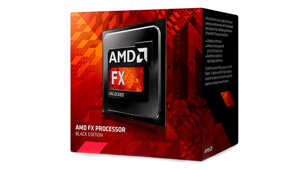 Процессоры AMD FX-6350