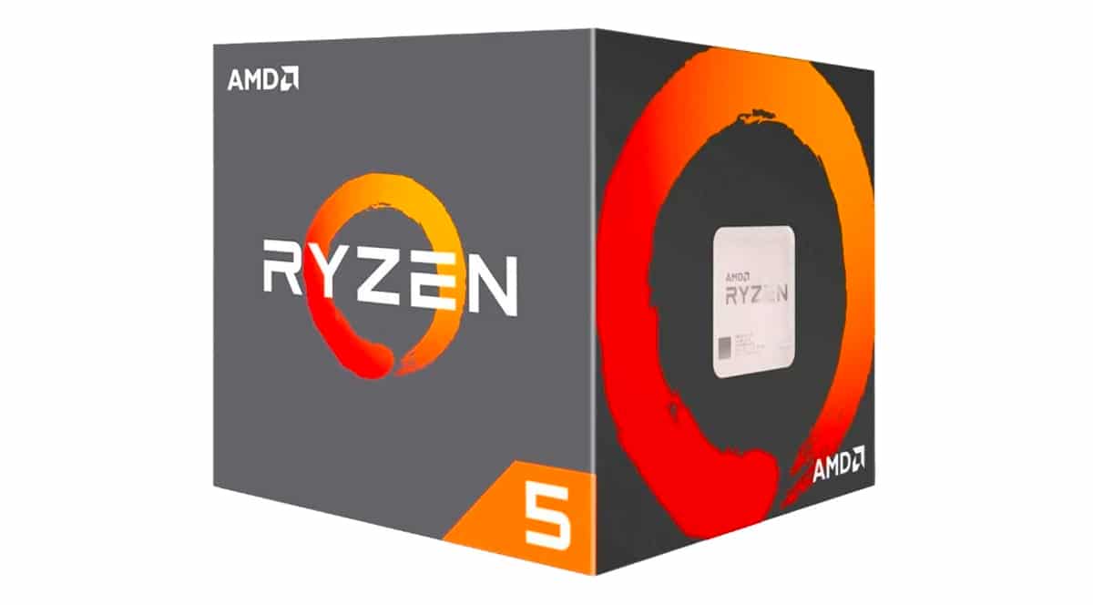 Процессоры AMD Ryzen 5 2600
