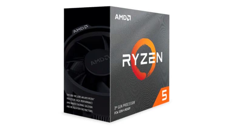 Процессоры AMD Ryzen 5 3600X. Процессоры AMD Ryzen 5 3600X.
