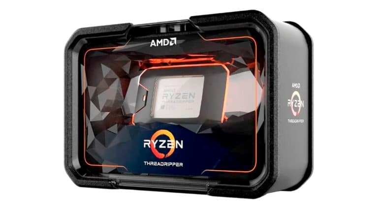 Процессоры AMD Ryzen Threadripper 2920X. Процессоры AMD Ryzen Threadripper 2920X.