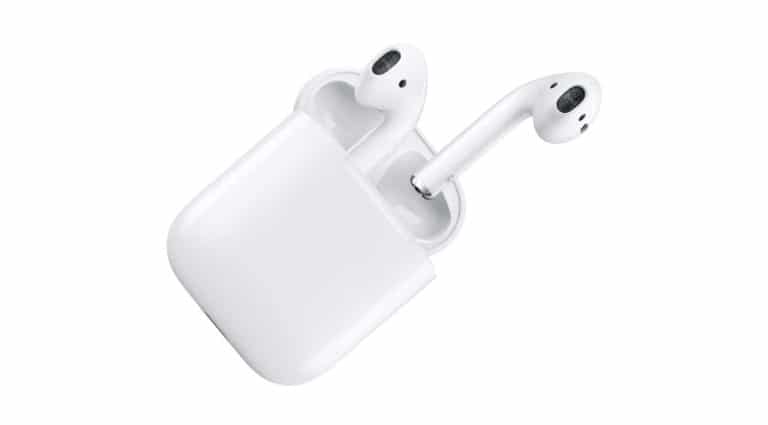 Беспроводные наушники Apple AirPods 2. Беспроводные наушники Apple AirPods 2.