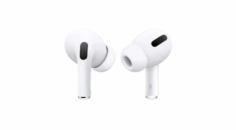 Беспроводные наушники Apple AirPods Pro. Беспроводные наушники Apple AirPods Pro.