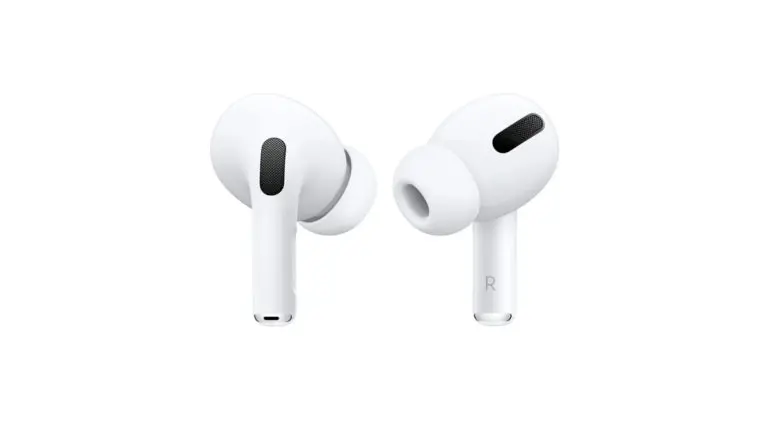 Беспроводные наушники Apple AirPods Pro. Беспроводные наушники Apple AirPods Pro.