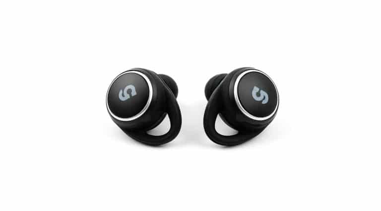 Беспроводные наушники CaseGuru CGpods 5.0. Беспроводные наушники CaseGuru CGpods 5.0.