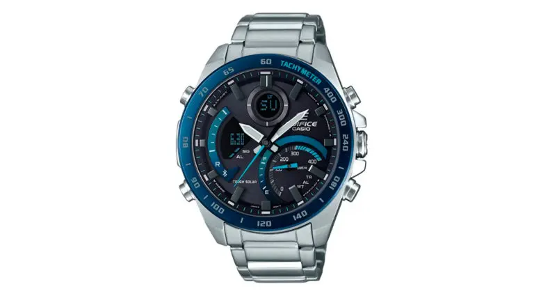Умные смарт часы CASIO EDIFICE ECB-900DB-1B. Умные смарт часы CASIO EDIFICE ECB-900DB-1B.