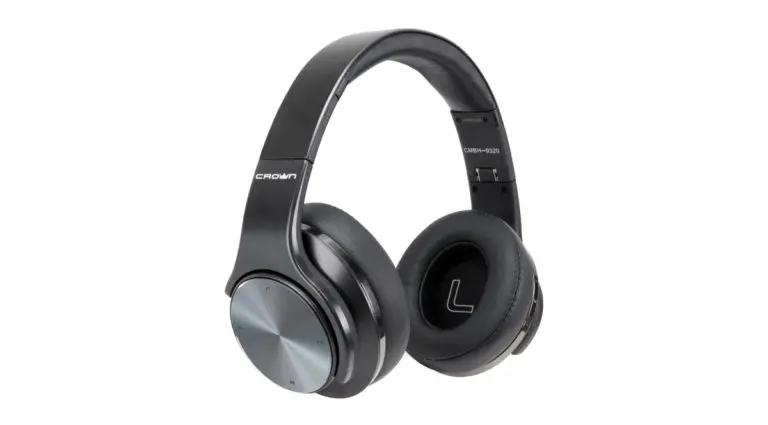 Беспроводные наушники CROWN MICRO CMBH-9320. Беспроводные наушники CROWN MICRO CMBH-9320.