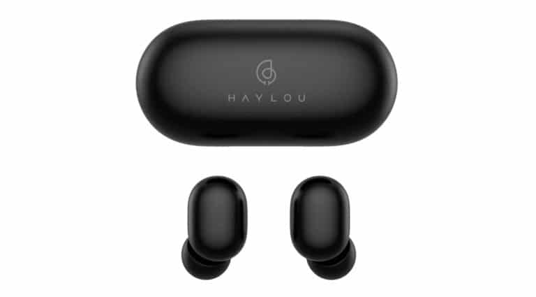 Беспроводные наушники Haylou GT1. Беспроводные наушники Haylou GT1.