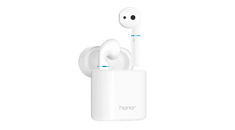 Беспроводные наушники Honor FlyPods. Беспроводные наушники Honor FlyPods.