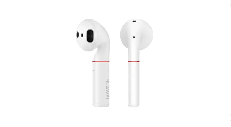 Беспроводные наушники HUAWEI FreeBuds 2 Pro. Беспроводные наушники HUAWEI FreeBuds 2 Pro.