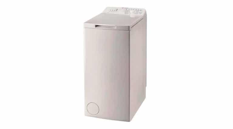 Стиральная машинка Indesit BTW A5851. Стиральная машинка Indesit BTW A5851.
