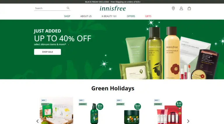 Innisfree - корейская косметика, купить в интернет-магазине с доставкой по Москве. Innisfree - корейская косметика, купить в интернет-магазине с доставкой по Москве.