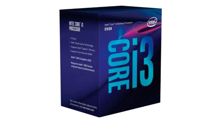 Процессоры Intel Core i3-8300. Процессоры Intel Core i3-8300.