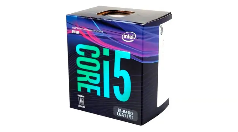 Процессоры Intel Core i5-8400. Процессоры Intel Core i5-8400.