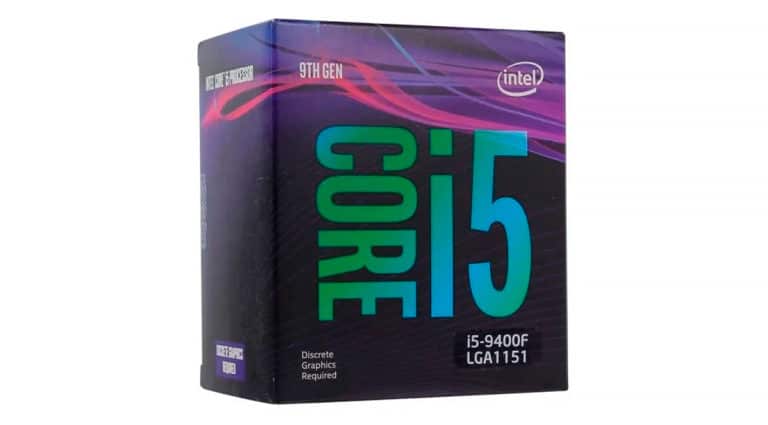 Процессоры Intel Core i5-9400F. Процессоры Intel Core i5-9400F.