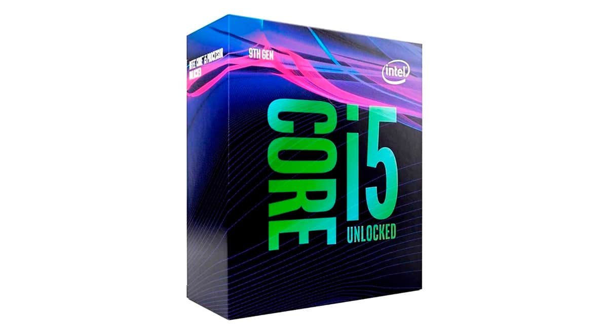 Процессоры Intel Core i5-9600K