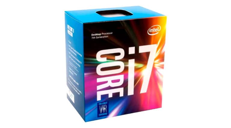 Процессоры Intel Core i7-7700. Процессоры Intel Core i7-7700.