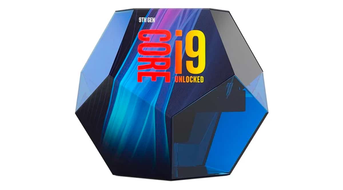 Процессоры Intel Core i9-9900K