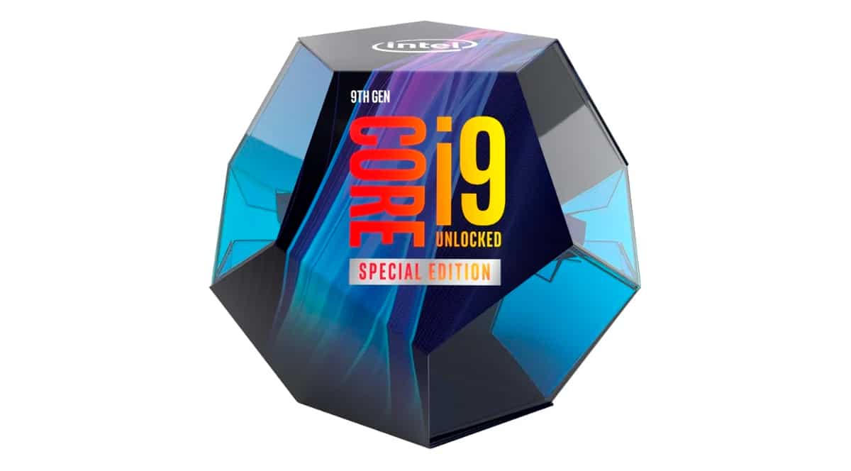 Процессоры Intel Core i9-9900KS