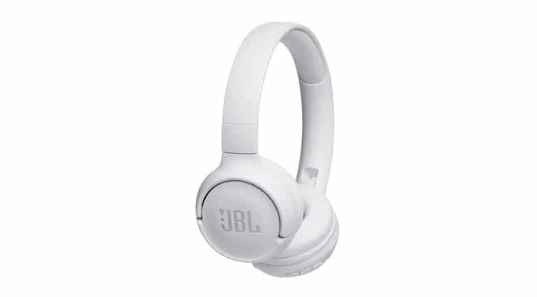 Беспроводные наушники JBL T500BT. Беспроводные наушники JBL T500BT.