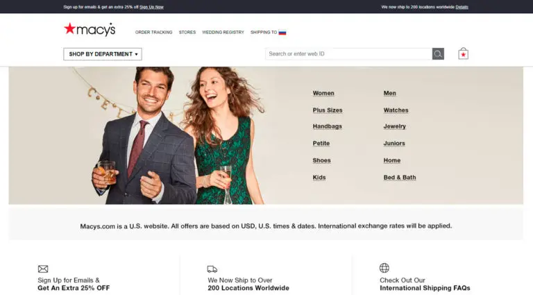 Macy’s — официальный магазин одежды и аксессуаров. Macy’s — официальный магазин одежды и аксессуаров.