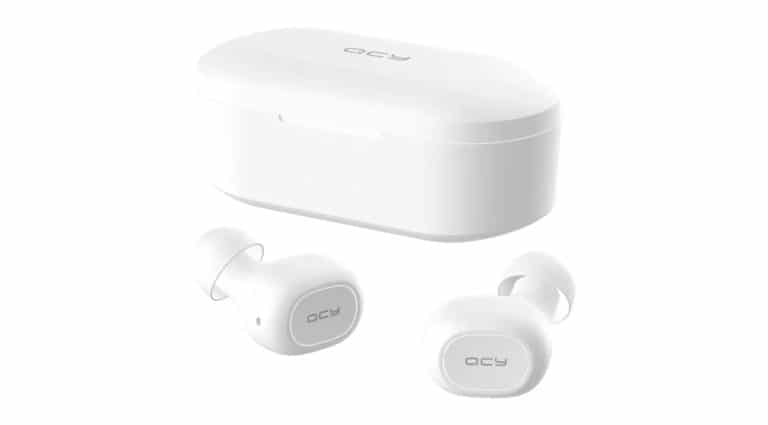 Беспроводные наушники QCY T2C. Беспроводные наушники QCY T2C.