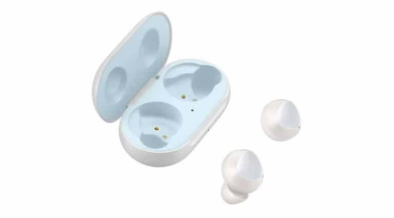 Беспроводные наушники Samsung Galaxy Buds. Беспроводные наушники Samsung Galaxy Buds.