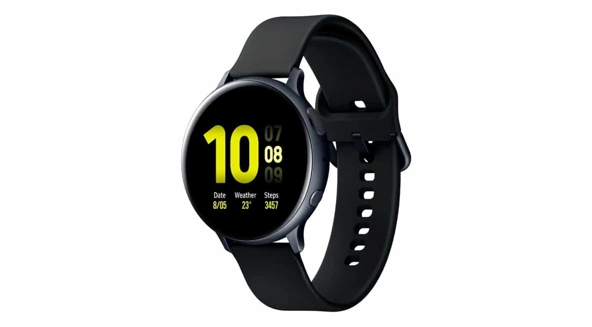 Умные смарт часы Samsung Galaxy Watch Active2