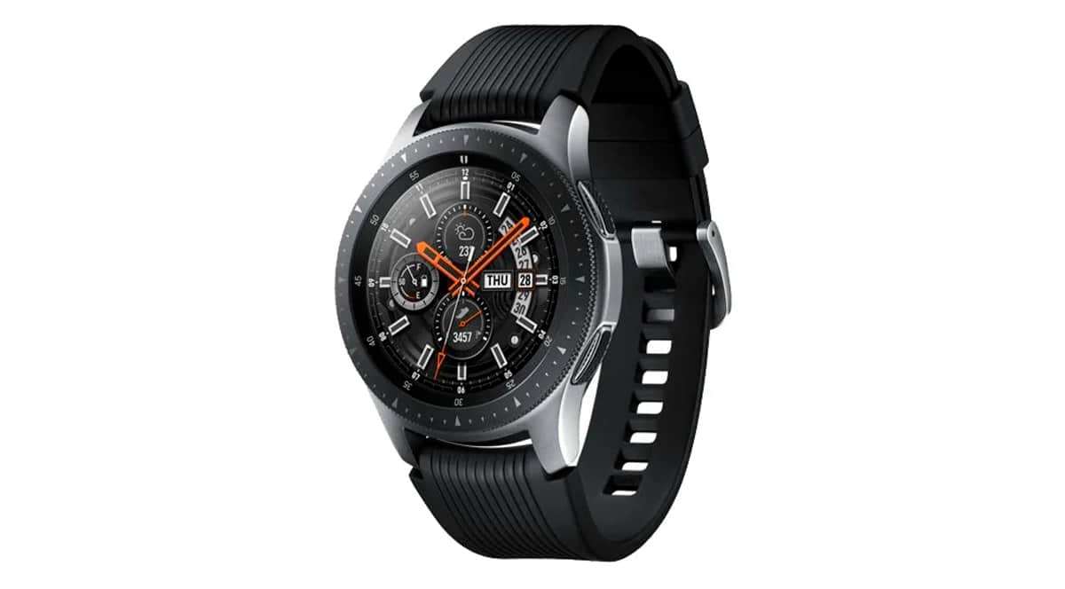Умные смарт часы Samsung Galaxy Watch