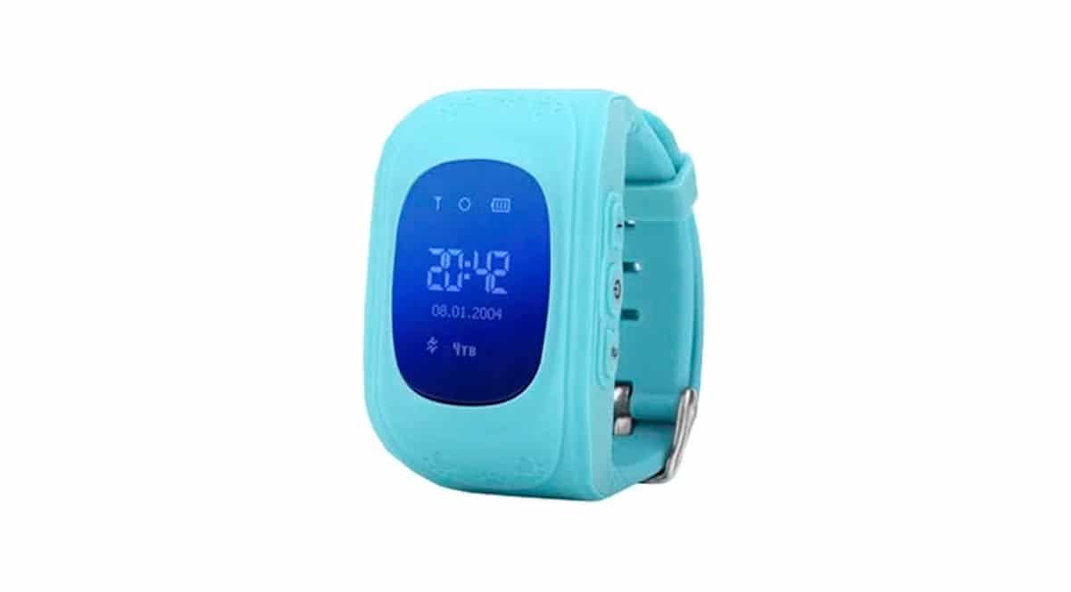 Умные смарт часы Smart Baby Watch Q50