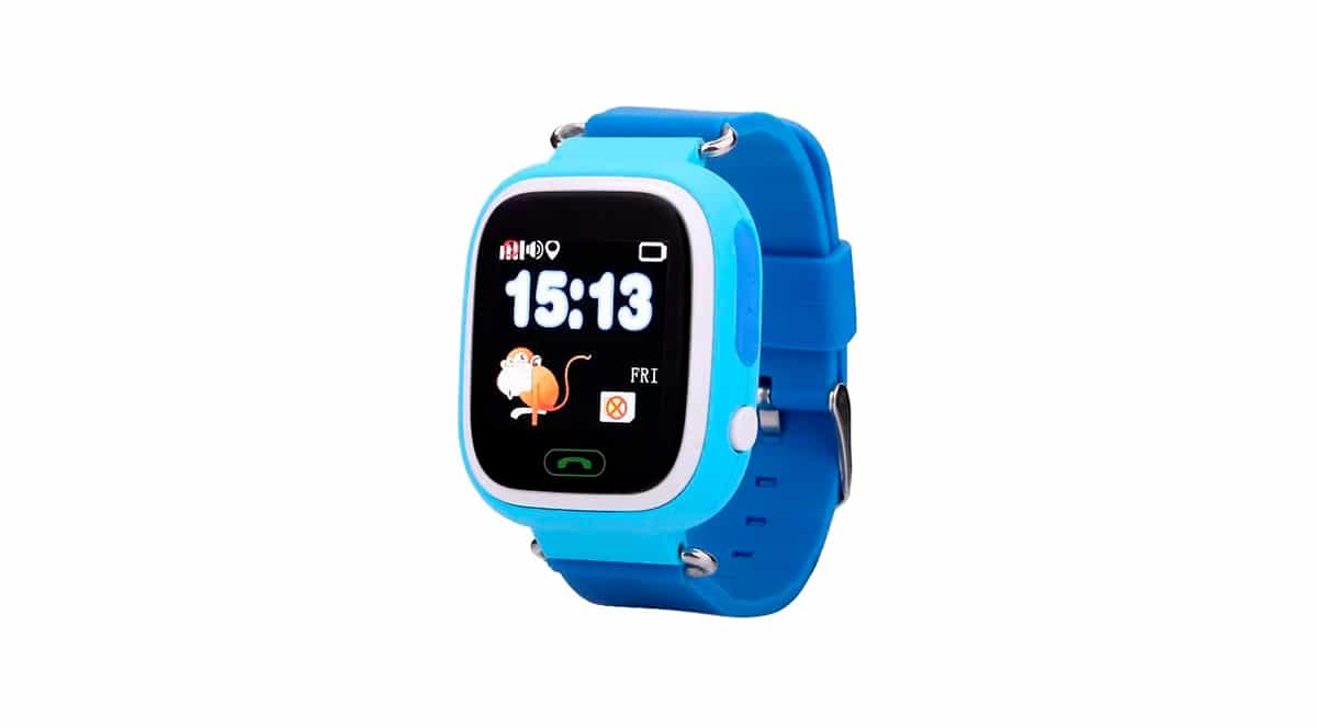 Умные смарт часы Smart Baby Watch Q80