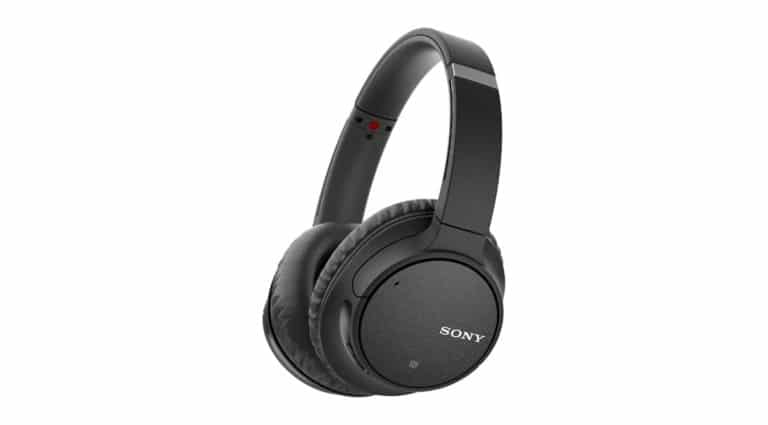 Беспроводные наушники Sony WH-CH700N. Беспроводные наушники Sony WH-CH700N.