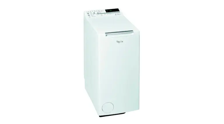 Стиральная машинка Whirlpool TDLR 70220. Стиральная машинка Whirlpool TDLR 70220.