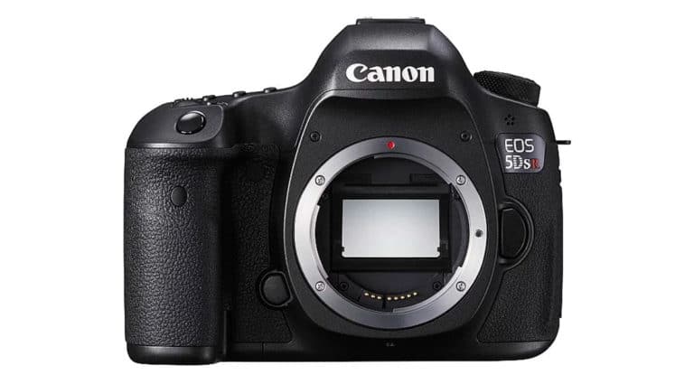 Зеркальный фотоаппарат Canon EOS 5DSR Body. Зеркальный фотоаппарат Canon EOS 5DSR Body.