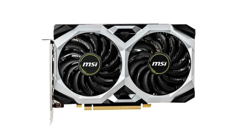 Видеокарта GeForce GTX 1660. Видеокарта GeForce GTX 1660.