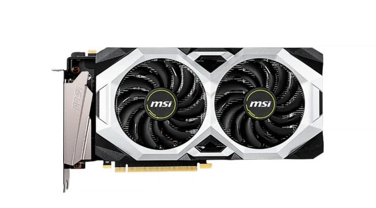 Видеокарта GeForce RTX 2070 SUPER. Видеокарта GeForce RTX 2070 SUPER.