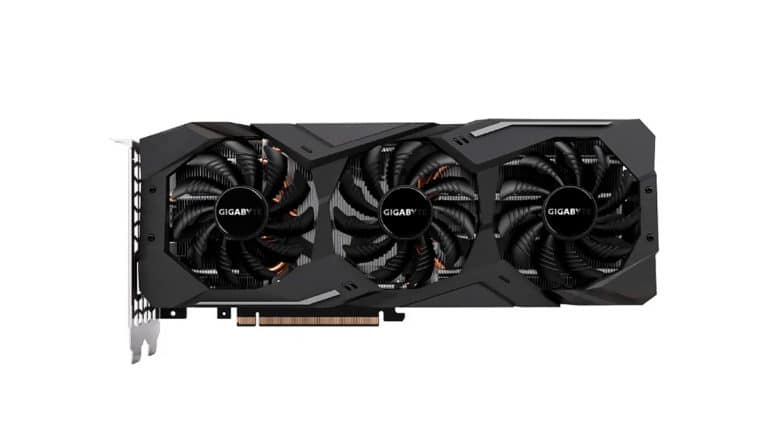 Видеокарта GeForce RTX 2080 Ti. Видеокарта GeForce RTX 2080 Ti.