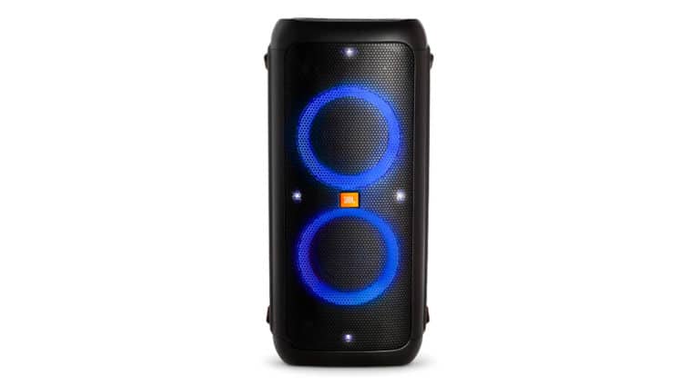 Портативная колонка JBL PartyBox 300. Портативная колонка JBL PartyBox 300.