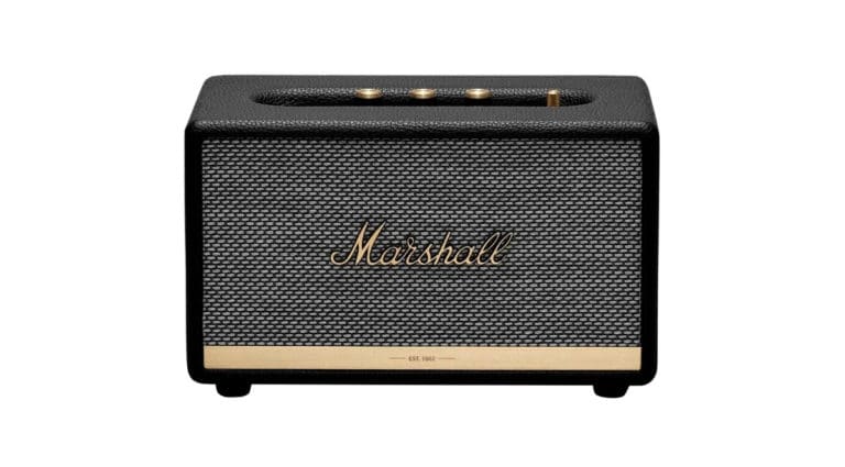 Портативная колонка Marshall Acton II. Портативная колонка Marshall Acton II.