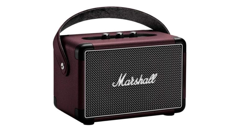 Портативная колонка Marshall Kilburn II. Портативная колонка Marshall Kilburn II.