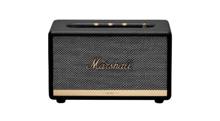 Портативная колонка Marshall Stanmore II. Портативная колонка Marshall Stanmore II.