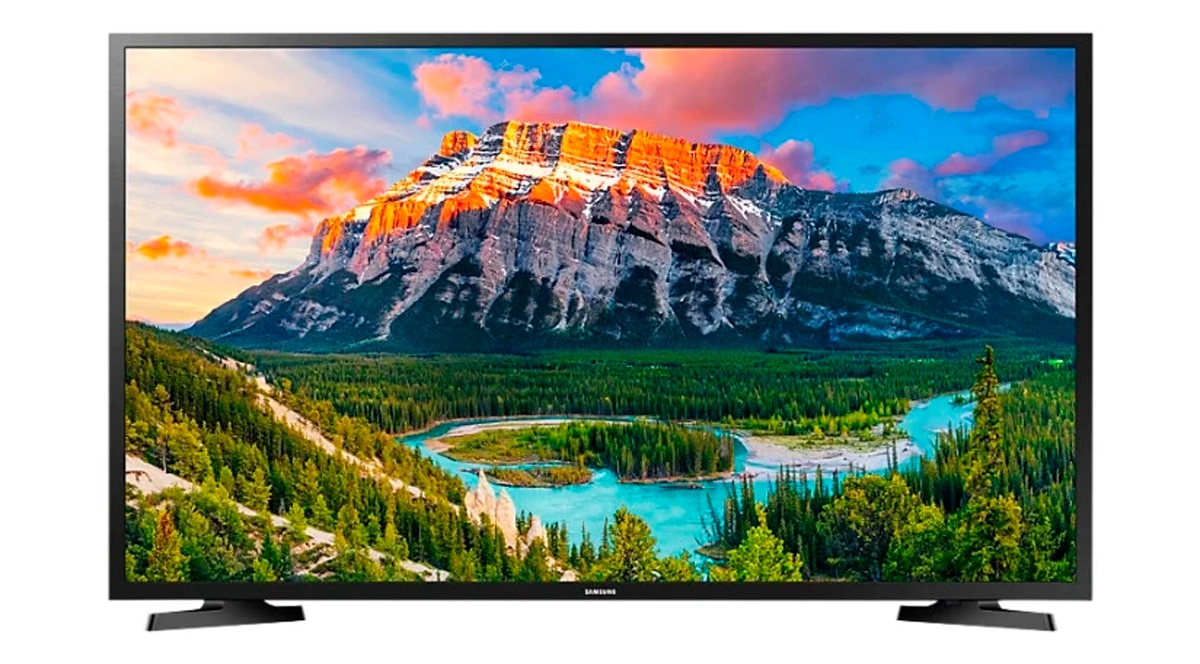 Телевизор Samsung UE32N5000AU - купить в официальном интернет магазине