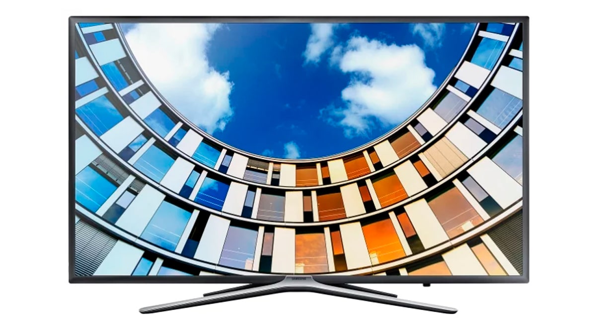 Телевизор Samsung UE32M5500AU - купить в официальном интернет магазине в России
